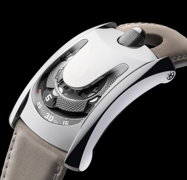 Best Replica Urwerk Arpal One UNIQUE PIECE men watch review